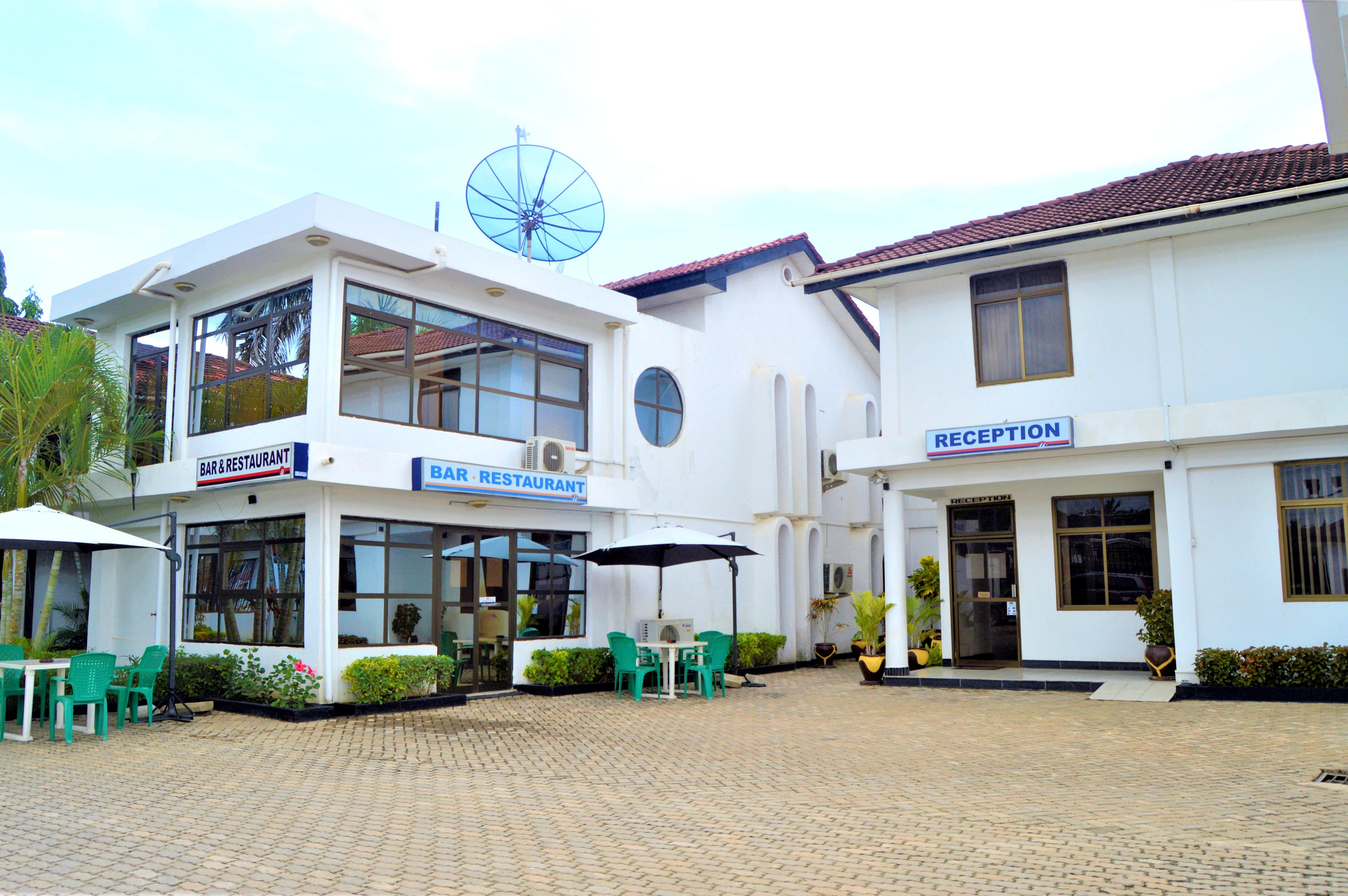 M Hotel Dar es Salaam Exterior foto